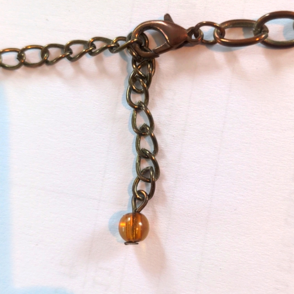 Statement necklace - Picture 3 of 3